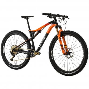 Mountain Bike WILIER TRIESTINA 110FX EAGXX1 1X12 KASHIMA K4 29" Negro/Naranja 2019 0