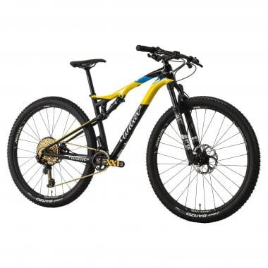 Mountain Bike WILIER TRIESTINA 110FX EAGXX1 1X12 RYTHM 966 29" Negro/Amarillo 2019 0