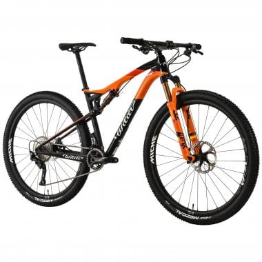 Mountain Bike WILIER TRIESTINA 110FX XT 1X11 KASHIMA K4 29" Negro/Naranja 2019 0