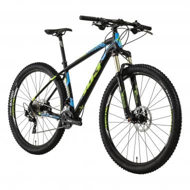 Mountain Bike WILIER TRIESTINA 503X COMP DEORE 2x10 29" Azul/Verde 2019 0