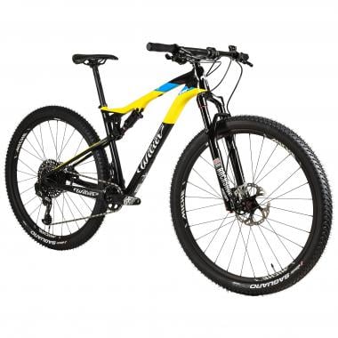 Mountain Bike WILIER TRIESTINA 110FX EAGLE GX 1X12 REBA RL 966 29" Negro/Amarillo 2019 0