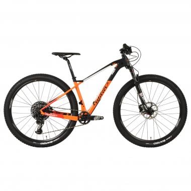Mountain Bike WILIER TRIESTINA 110X GX 1X12 MTX REBA 29" Negro/Naranja 2019 0
