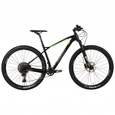 Mountain Bike WILIER TRIESTINA 110X GX 1X12 MTX REBA 29" Negro/Verde 2019 0