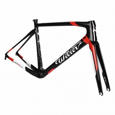 WILIER TRIESTINA GTR TEAM Road Bike Frame Black/Red - Exclusive Edition 0