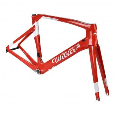 Cadre Route WILIER TRIESTINA CENTO1 AIR Rouge/Blanc 2020 WILIER TRIESTINA Probikeshop 0