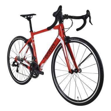 Bicicleta de Corrida WILIER TRIESTINA GTR TEAM Campagnolo Centaur 34/50 Vermelho/Branco 2021 0