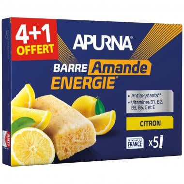 APURNA 4+1 Energy Bar Pack 0