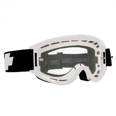 SPY BREAKAWAY WHITE Goggles Clear Lens 0