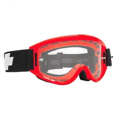 Goggle SPY BREAKAWAY RED Transparentes Glas 0