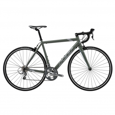 Bicicleta de Corrida FELT F85 Shimano Tiagra 4600 34/50 Verde 2015 0