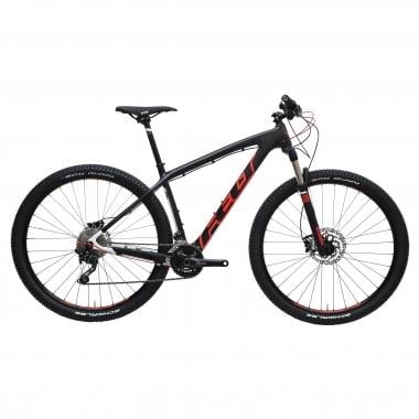Mountain Bike FELT NINE 5 29" Negro/Rojo 2015 0