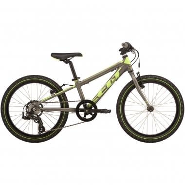 Mountain Bike FELT Q20R 20" Gris/Verde 0