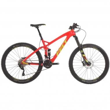 Mountain Bike FELT DECREE 3 27,5" Rojo 0