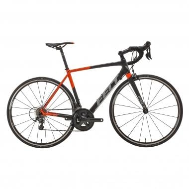 Bicicletta da Corsa FELT FR3 Shimano Ultegra 6800 36/52 Nero/Arancione 2017 0