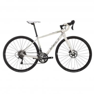 Bicicleta de Corrida FELT VR5W DISC Shimano 105 Mix 32/48 Mulher Branco 2018 0