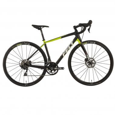 Bicicleta de Gravel FELT VR3 Shimano Ultegra Mix 32/48 Preto/Verde 2018 0