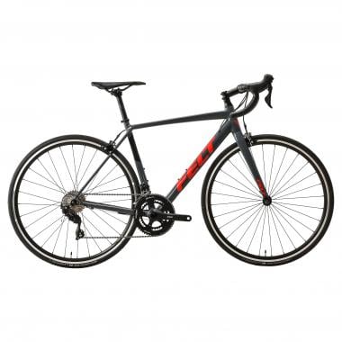 Bicicleta de Corrida FELT FR30 Shimano 105 Mix 34/50 Cinzento/Vermelho 2019 0