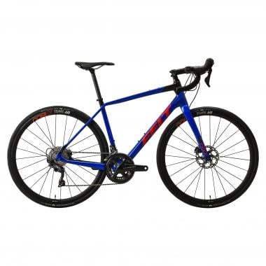Vélo de Course FELT VR3 DISC Shimano Ultegra R8020 34/50 Bleu/Rouge 2019 FELT Probikeshop 0