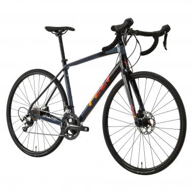 Bicicleta de Corrida FELT VR40 DISC Shimano Tiagra Mix 34/50 Cinzento/Preto 2019 0
