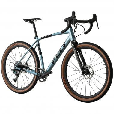 Bicicleta de Gravel FELT BREED 20 Sram Force 1 40 Dentes Azul/Preto 2019 0