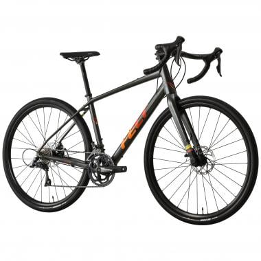 Bicicleta de Gravel FELT BROAM 60 Shimano Claris 32/48 Cinzento/Laranja 2019 0