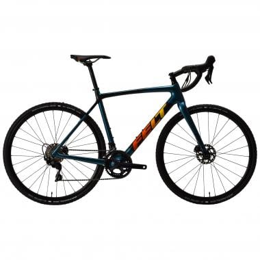 Bicicleta de Ciclocrosse FELT F5X DISC Shimano 105 Mix 36/46 Azul/Preto 0