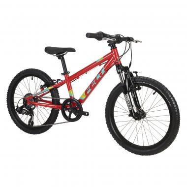 Mountain Bike FELT QS 20" Rojo 0