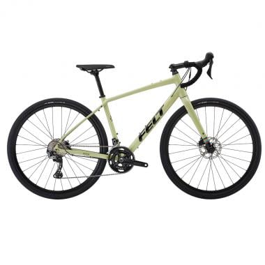 Bicicleta de Gravel FELT BROAM 30 Shimano GRX 800 30/46 Bege 2020 0