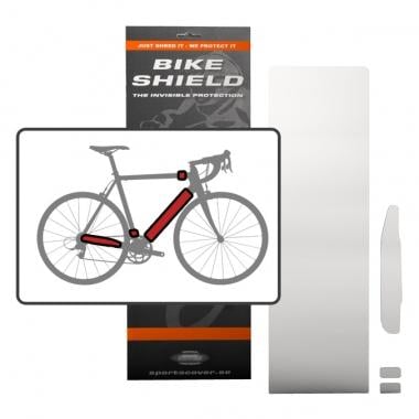 Protections Adhésives pour Vélo BIKE SHIELD HALF-PACK