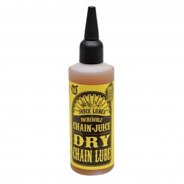 JUICE LUBES DRY JUICE Chain Lube - Dry Weather Conditions (130 ml) 0