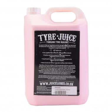 JUICES LUBES Anti-Puncture Tyre Sealant (5 L) 0
