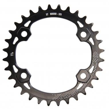 GAMUT TTR NARROW WIDE 11 Speed Single Chainring Shimano XT8000 4 Arms 96 mm 0