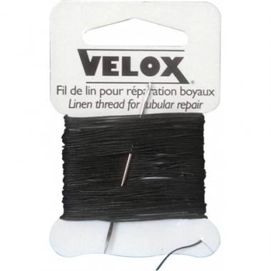 VELOX Linen Thread for Tubular Repair 0