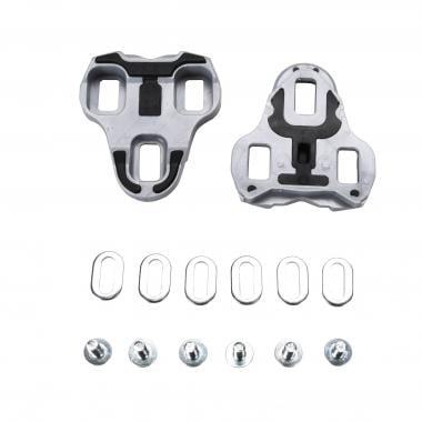 VELOX 4.5° Cleat Kit Grey for LOOK KEO GRIP Pedals 0