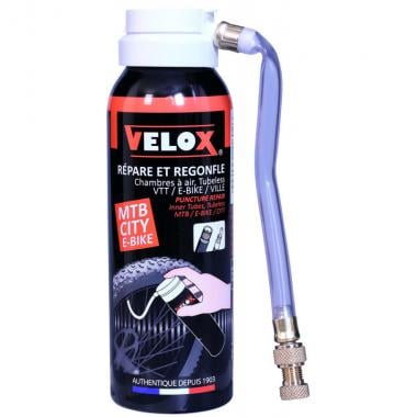 Bomba para reparar pinchazos de bicicleta eléctrica VELOX (125 ml) 0