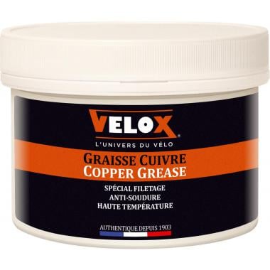 Grasa de cobre antiadherente VELOX (350 ml) 0