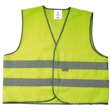 WOWOW Reflective High Visibility Vest 0