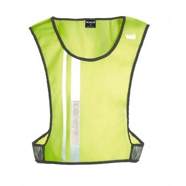 WOWOW DARK JACKET 3.2 High Visibility Vest Yellow 0