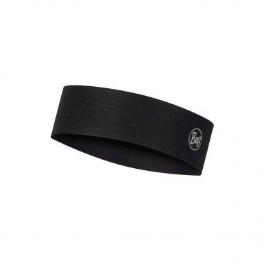 BUFF COOLNET UV+ SLIM Headband Black  0