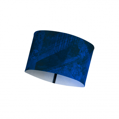 BUFF TECH FLEECE Headband Blue  0