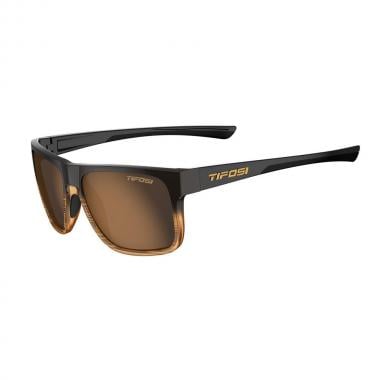 TIFOSI SWICK Sunglasses Black/Brown  0