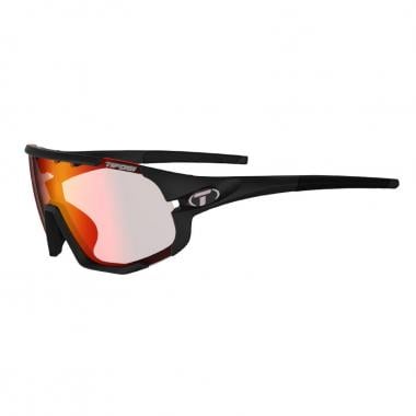 TIFOSI SLEDGE Sunglasses Black Photochromic Iridium 0
