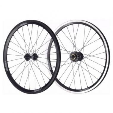 Paire de Roues STAY STRONG EVOLUTION RACE 20x1,75 Noir STAY STRONG Probikeshop 0