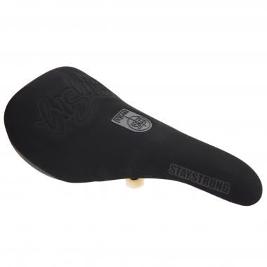 Selle STAY STRONG BLACKOUT SLIM PIVOTAL Noir STAY STRONG Probikeshop 0