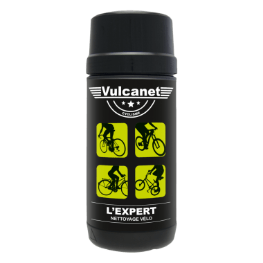 Salviette Detergenti/Sgrassanti VULCANET L'EXPERT (x 80) 0