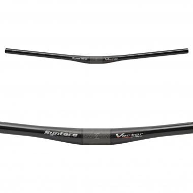Manillar SYNTACE VECTOR CARBON HIGH10 8° Rise 10 mm 31,8/760 mm Carbono 0