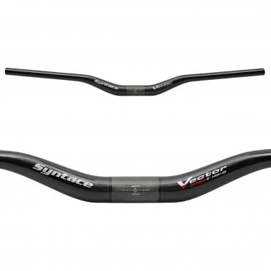 Manillar SYNTACE VECTOR CARBON HIGH35 8° Rise 35 mm 31,8/780 mm Carbono 0