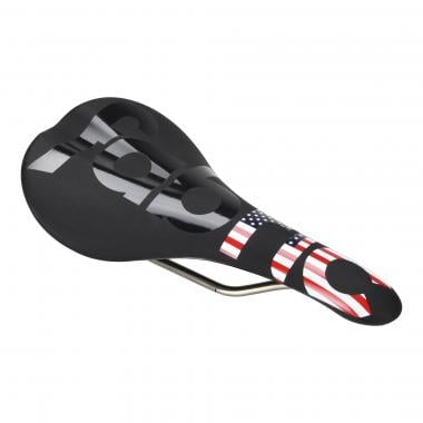 Selle FABRIC SCOOP RACE SHALLOW 142mm Rails Titane FABRIC Probikeshop 0