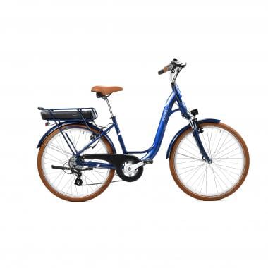 Vélo de Ville Électrique MATRA i-FLOW FREE D8 Bleu 2018 MATRA Probikeshop 0