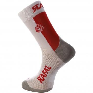 Socken RAFA'L CARBONE VENDÉE Rot/Weiß 0